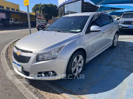 CRUZE 1.8 LT 16V FLEX 4P MANUAL