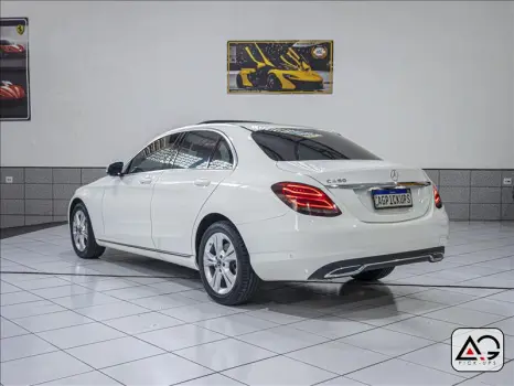 C 250 2.0 CGI Avantgarde