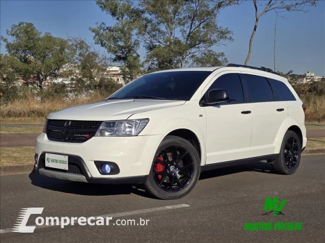 DODGE JOURNEY 3.6 RT V6 GASOLINA 4P AUTOMÁTICO 4 portas