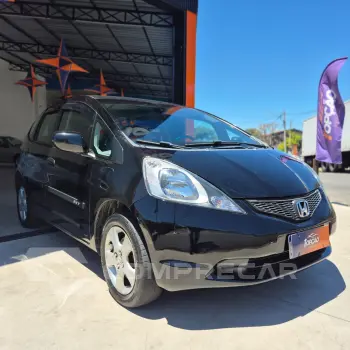 Fit DX 1.4 Flex 16V 5p Mec.