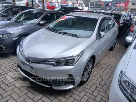 COROLLA - 1.8 GLI 16V 4P AUTOMÁTICO