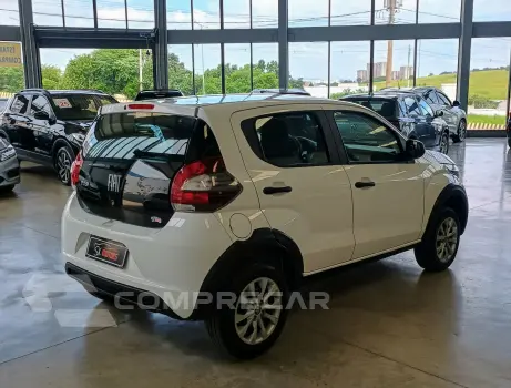 MOBI 1.0 8V EVO Like.