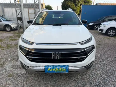 Toro 1.3 16V 4P FLEX 270 TURBO VOLCANO AUTOMÁTICO