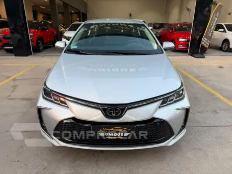 Corolla 2.0 Vvt-Ie Flex Xei Direct Shift