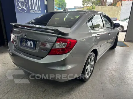 Civic Sedan EXR 2.0 Flexone 16V Aut. 4p