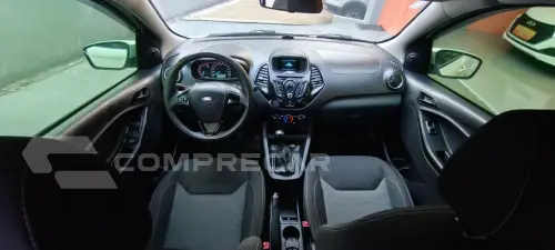 Ka + Sedan 1.5 12V 4P FLEX TI-VCT SEL