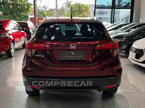HR-V 1.8 16V FLEX EX 4P AUTOMATICO