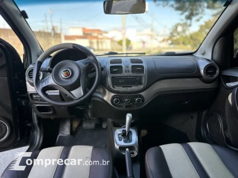 SIENA - 1.6 MPI ESSENCE 16V 4P AUTOMATIZADO