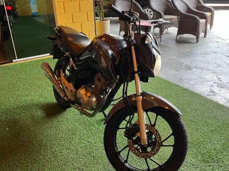 CG 160 FAN