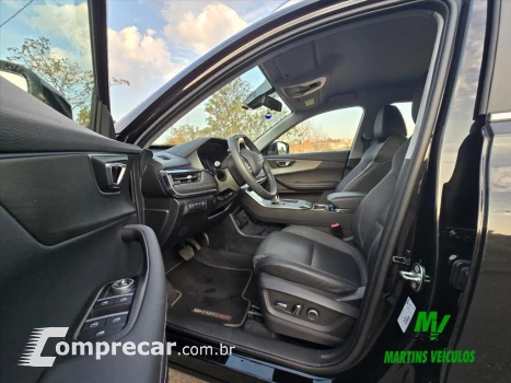 TIGGO 5x 1.5 VVT TURBO iFLEX SPORT CVT