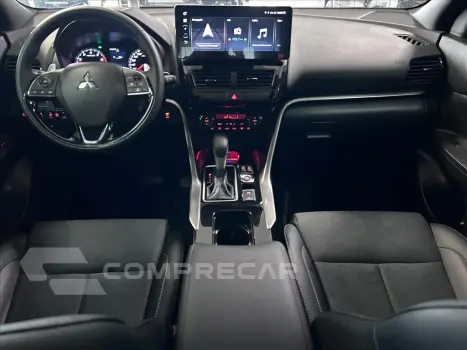 ECLIPSE CROSS 1.5 MIVEC TURBO GASOLINA HPE-S BLAC