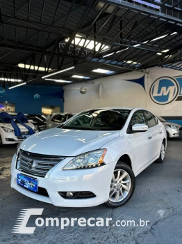 SENTRA 2.0 SV 16V