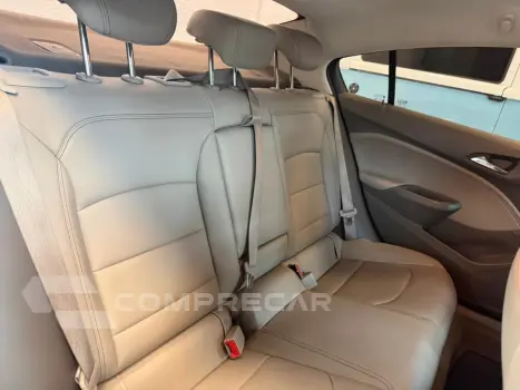 CRUZE 1.4 TURBO LTZ 16V FLEX 4P AUTOMÁTICO