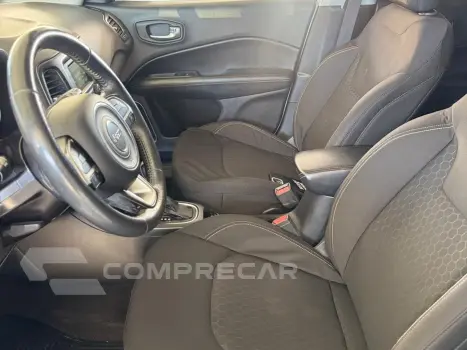 Compass 2.0 16V Flex Sport Automático