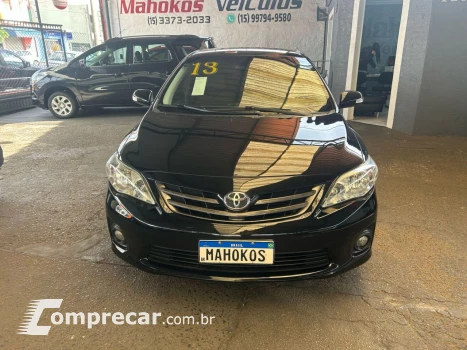 Corolla XEi 2.0 Flex 16V Aut.