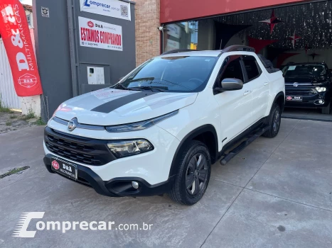 Fiat TORO 1.8 16V EVO Freedom AT6 4 portas