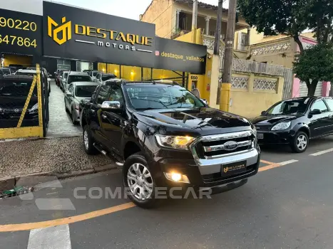 FORD Ranger Limited 2.5 16V 4x2 CD Flex 4 portas