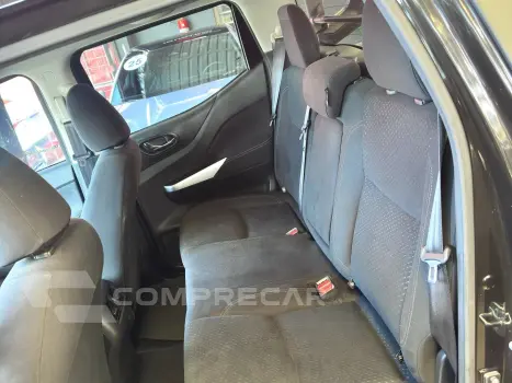 FRONTIER 2.3 16V TURBO DIESEL ATTACK CD 4X4 AUTOMÁTICO