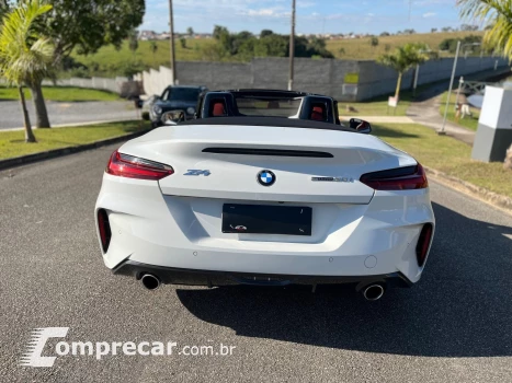 Z4 2.0 TWINPOWER GASOLINA SDRIVE30i M SPORT STEPTRONIC