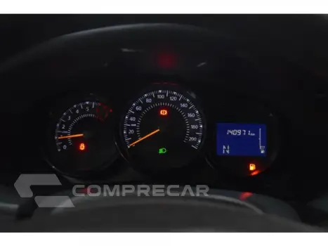 SANDERO - 1.6 EXPRESSION 8V 4P AUTOMATIZADO