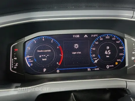 T-CROSS 1.0 200 TSI TOTAL FLEX COMFORTLINE AUTOMÁTICO