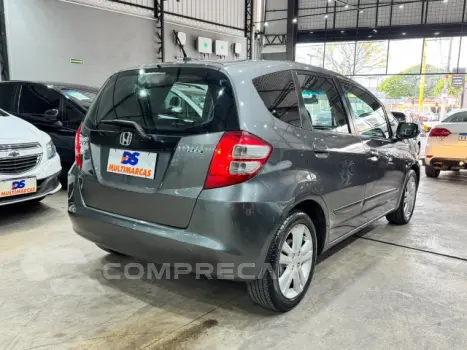 FIT - 1.5 EX 16V 4P AUTOMÁTICO