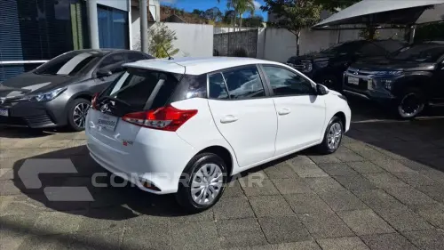 YARIS 1.5 16V FLEX XL MULTIDRIVE