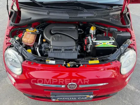 500 Cabrio Dualogic Flex 1.4 8V
