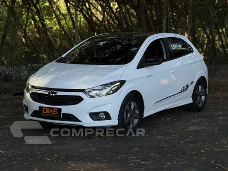 CHEVROLET ONIX 1.4 MPFI EFFECT 8V FLEX 4P MANUAL 4 portas