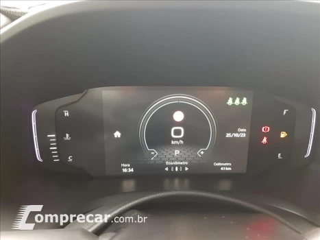 RENEGADE 1.3 T270 Turbo Longitude