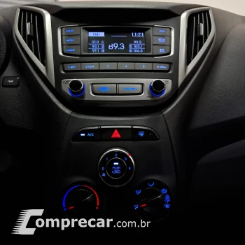 HB20S 1.6 Comfort Style 16V