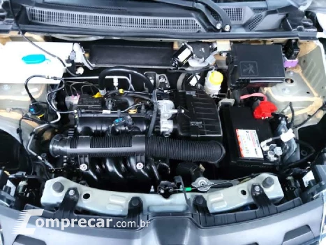 KWID 1.0 12V SCE FLEX ZEN MANUAL