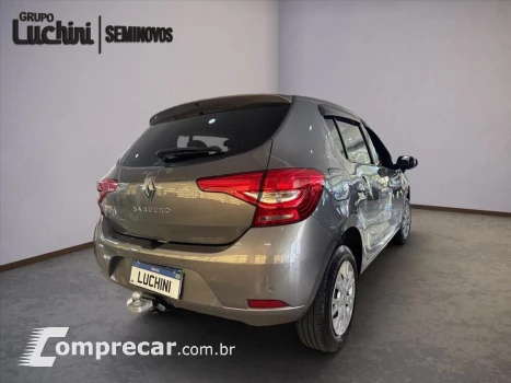 SANDERO 1.0 12V SCE FLEX ZEN MANUAL