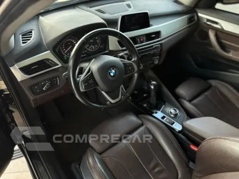 X1 2.0 16V TURBO ACTIVEFLEX XDRIVE25I SPORT 4P AUTOMÁTICO