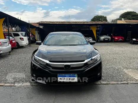 CIVIC 1.5 16V Turbo Touring