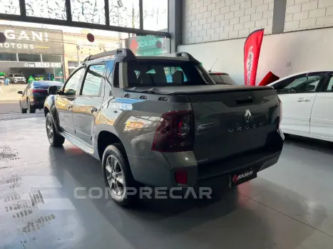 DUSTER OROCH Dyna. 1.6 Flex 16V Mec.