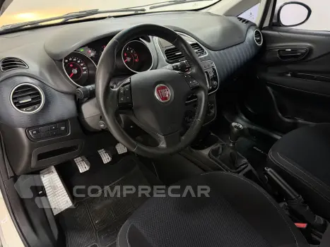 PUNTO 1.8 SPORTING 16V FLEX 4P AUTOMATIZADO