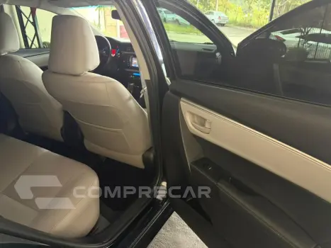 COROLLA 2.0 XEI 16V FLEX 4P AUTOMÁTICO