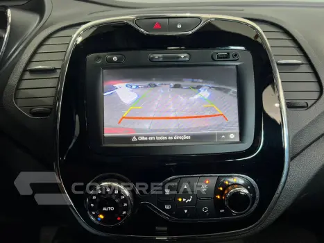 CAPTUR 1.6 16V SCE FLEX INTENSE X-TRONIC