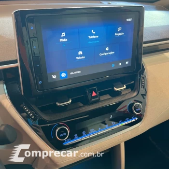 Corolla Cross XRX 1.8 16V Aut.(Híbrido)