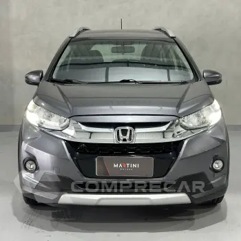 WR-V EXL 1.5 Flexone 16V 5p Aut.