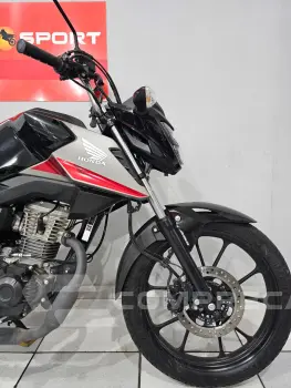 CG 160 TITAN abs