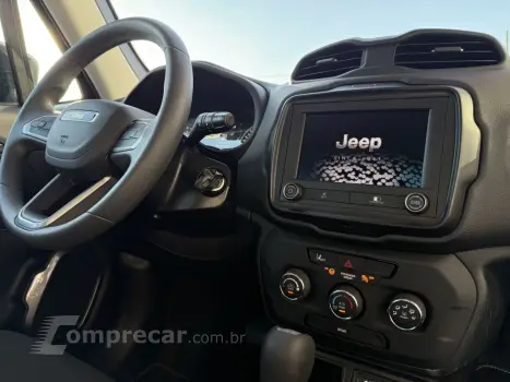 Renegade Sport T270 1.3 TB 4x2 Flex Aut.