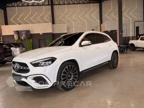 GLA 200 1.3 MHEV AMG LINE 7G-DCT