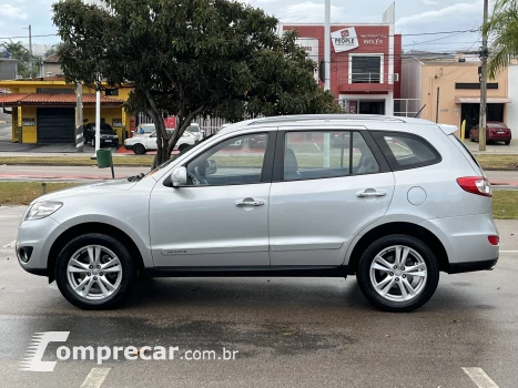SANTA FÉ 3.5 MPFI GLS V6 24V 285cv
