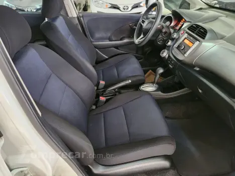 Fit 1.4 16V 4P LX FLEX AUTOMÁTICO