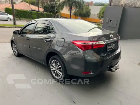 Corolla GLi 1.8 Flex 16V  Aut.