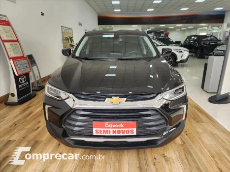 TRACKER 1.2 TURBO FLEX PREMIER AUTOMÁTICO