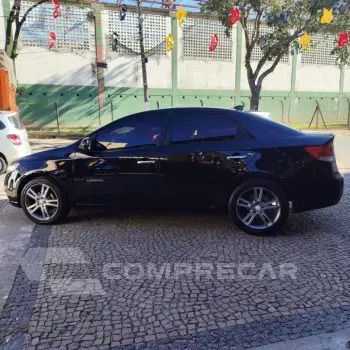 Cerato 1.6 16V Mec.