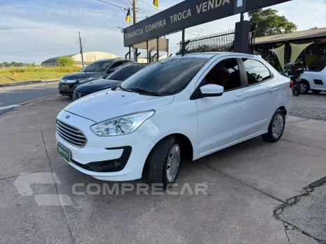KA 1.5 Ti-vct SE Sedan